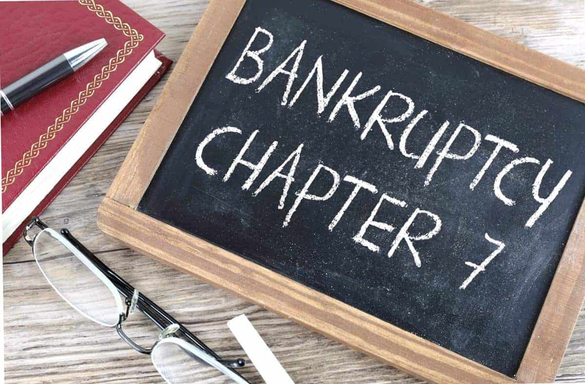 Chapter 7 Bankruptcy and Your Credit